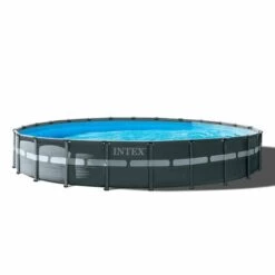 Piscine Intex 26340 Ultras Xtr Frame Hors Sol Ronde 732x132
