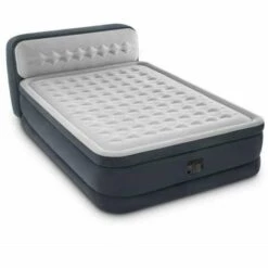 Matelas Gonflable Intex Ultra Plush Headboard 2 Places