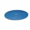 Bâche à Bulles Pour Piscine Ø 3,96 M - Intex - Bleu