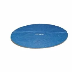 Bâche à Bulles Pour Piscine Ø 3,96 M - Intex - Bleu