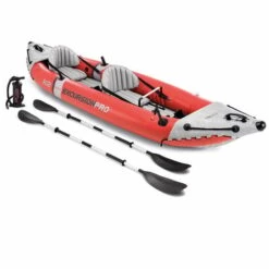 Canoë Kayak 2 Places Intex Excursion Pro 68309 Gonflable