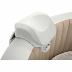 INTEX Repose Tête Pour Spa - 28 X 23 X 17 - Blanc