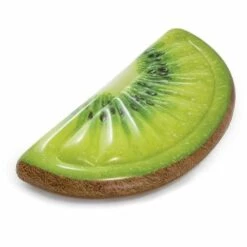 INTEX Matelas Gonflable Kiwi - L. 178 Cm - 178 X 85 - Vert