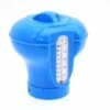 INTEX Diffuseur Flottant De Chlore Avec Thermomètre - Bleu - 16 X 8 X 19 - Bleu