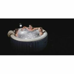 INTEX Lumière D'ambiance LED - Spa à Bulles - Diam. 11 X 5 - Blanc