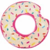Intex - Bouée Géante Gonflable Donut Croqué D 107 Cm - Donut
