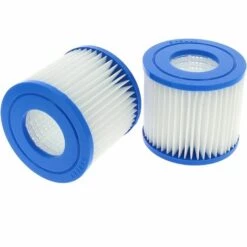 Filtre Spa Intex D X2 - Pbw4pair, Sc828 Pour Spa Intex
