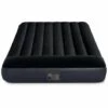 Matelas Gonflable électrique Intex Pillow Rest 2 Places - 191 X 137 X 25cm