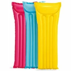 Matelas De Plage Gonflable Intex 183x69cm