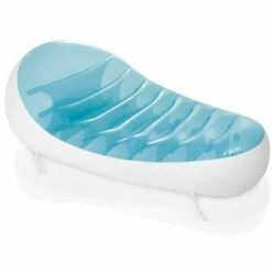 Matelas De Piscine Lounge Pétale Intex - Bleu
