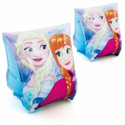 Intex - Brassards De Natation Reine Des Neiges 3-6 Ans - Multicolore