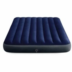 Matelas Gonflable Intex Downy Classic Fiber-Tech M 2 Places - 191 X 137 X 25 Cm