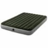 Matelas Gonflable Avec Pompe Intégrée Intex Downy 2 Places XL