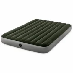Matelas Gonflable Avec Pompe Intégrée Intex Downy 2 Places XL