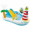Aire De Jeux Gonflable Sea Paradise - Intex - Multicolore