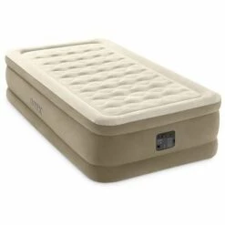 Matelas Gonflable Intex Ultra Plush 1 Place
