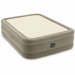 Matelas Gonflable ThermaLux Fiber Tech 2 Places - Intex