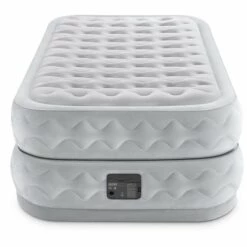 Matelas Gonflable Supreme Fiber Tech 1 Place - Intex