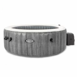 Spa Gonflable - PureSpa Baltik - 4 Places De Intex