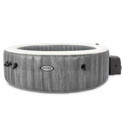 Spa Gonflable - PureSpa Baltik - 6 Places De Intex