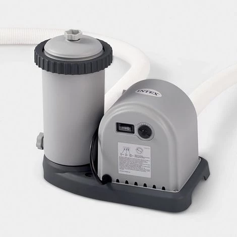 Piscine Tubulaire Prism Frame - Ovale - 6,10 M X 3,05 M X 1,22 M De Intex – Image 3