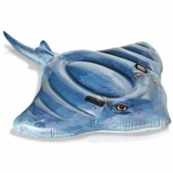 Matelas Gonflable Raie Manta A Chevaucher Intex