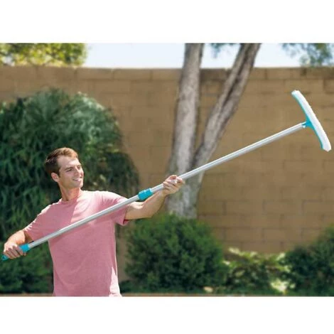 Brosse De Paroi Courbée Intex 41 Cm Pour Piscine – Image 2