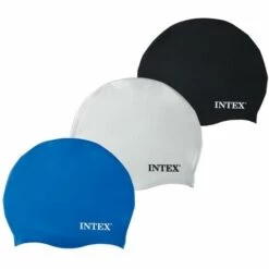 INTEX 55991 - Casque Silicone