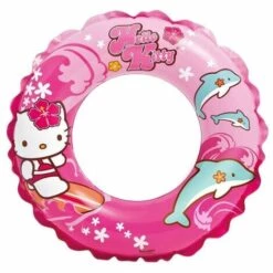 INTEX 56200 - 'HELLO KITTY' Lifebuoy 51 Cm