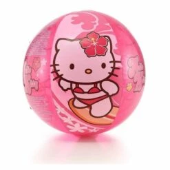INTEX 58026 - Ball 'HELLO KITTY' 51 Cm