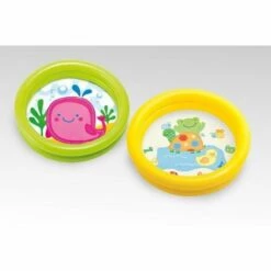 INTEX 59409 - Animaux Fond Piscine 'BÉBÉ' 61x15 Cm