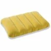 Oreiller Gonflable Intex Pop Jaune - Jaune