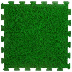 Intex - Tapis De Sol Vert En Mousse Modulable Set De 8 Dalles - Vert