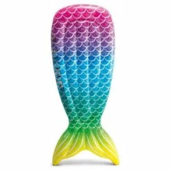 Matelas Gonflable Intex Sirène Multicolor - Multicolore