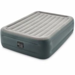 Matelas Gonflable Intex 64126 Essential Rest Dura Beam Plus 152x203x46cm