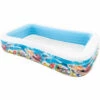 Piscine Swim Center Family 305x183x56 Cm Design De Vie Marine INTEX