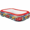 Piscine Cars Swim Center Multicolore 262x175x56 Cm INTEX - N/A