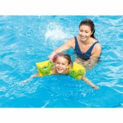 Brassards De Natation Dinosaures 3D - Intex