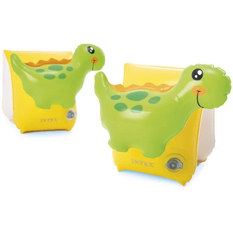Brassards De Natation Dinosaures 3D - Intex – Image 2