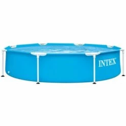 Piscine Metal Frame 244x51 Cm INTEX