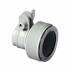 INTEX ADAPTOR B（TO CONNECT LARGE HOSE [1-1/2' OR 38mm] TO SMALL PUMPS AND TO CONNECT LARGE PUMPS TO 16' AND BELOW AGP)