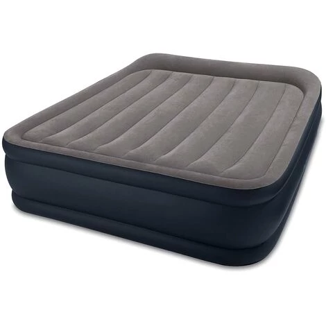 Matelas Gonflable Deluxe Rest Bed Fiber Tech 2 Places - Intex – Image 2