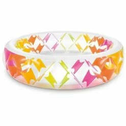 Piscinette Intex Croisillons