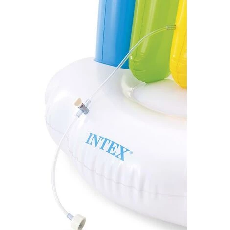 Arc-en-ciel Gonflable Avec Jets - Intex – Image 3