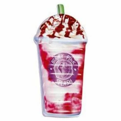 INTEX Matelas Gonflable "Milkshake" 198cm Multicolore