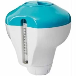 Diffuseur De Chlore Flottant Intex Avec Thermomètre