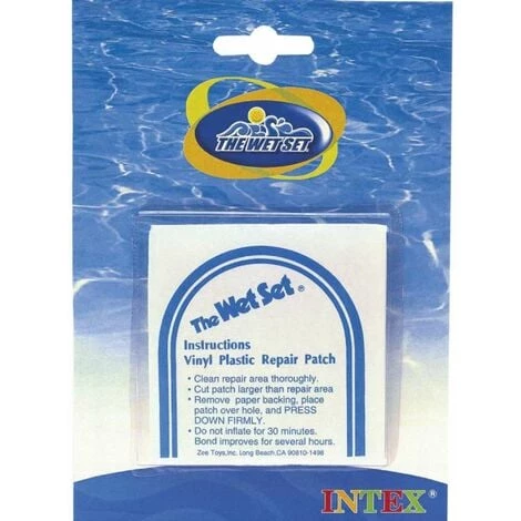 Kit Réparation Intex Piscine