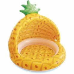 Piscine Bébé Ananas 102 X 94 Cm Intex