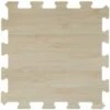 Intex - Tapis De Sol En Mousse Modulable Set De 8 Dalles Façon Parquet - Beige