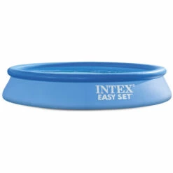 Piscine Autoportée Easy Set 3,05 X 0,61 M (avec Filtration) - Intex - Bleu